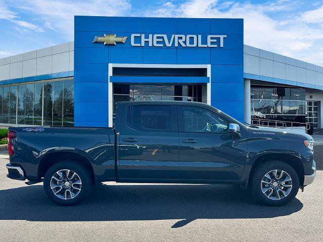 New 2026 Chevrolet Silverado 1500 LT w/ Safety Package AWD/4WD image 7