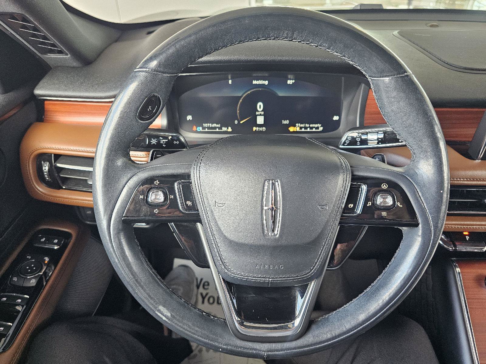 Used 2021 Lincoln Aviator Reserve w/ Equipment Group 201A AWD/4WD image 20