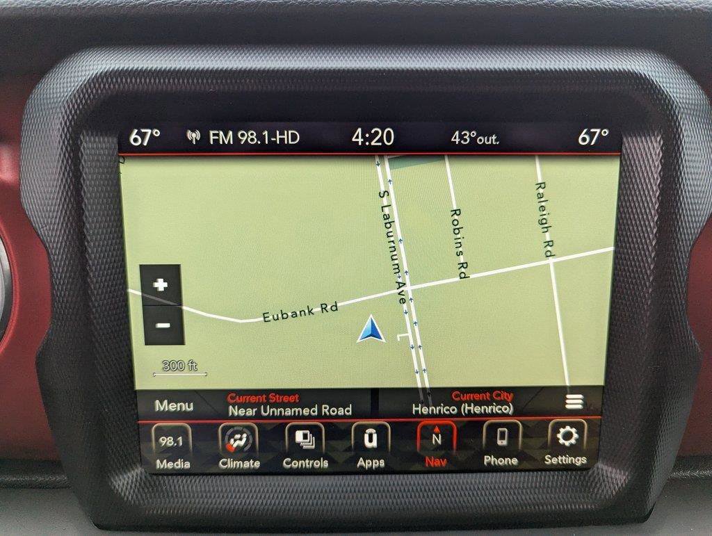 Used 2023 Jeep Wrangler Unlimited Rubicon image 23