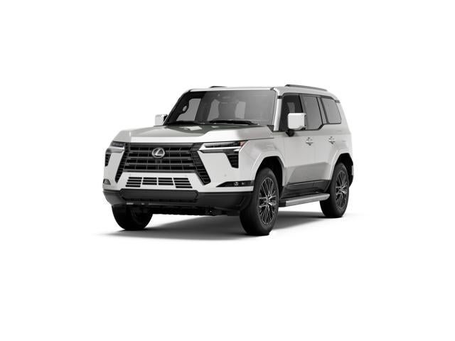 New 2027 Lexus GX 550 AWD/4WD image 1