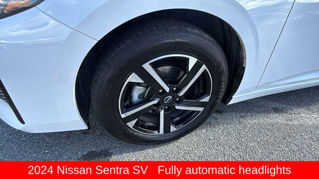 Used 2024 Nissan Sentra SV image 9