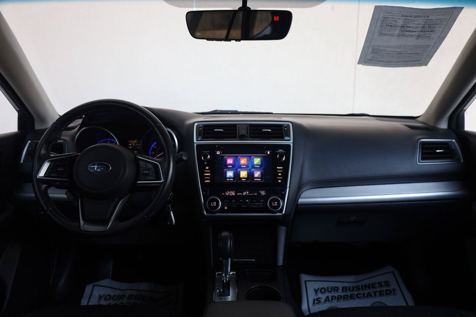 Used 2018 Subaru Outback 2.5i Premium AWD/4WD image 30