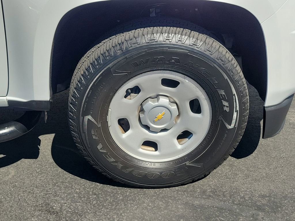 Used 2020 Chevrolet Colorado W/T image 5