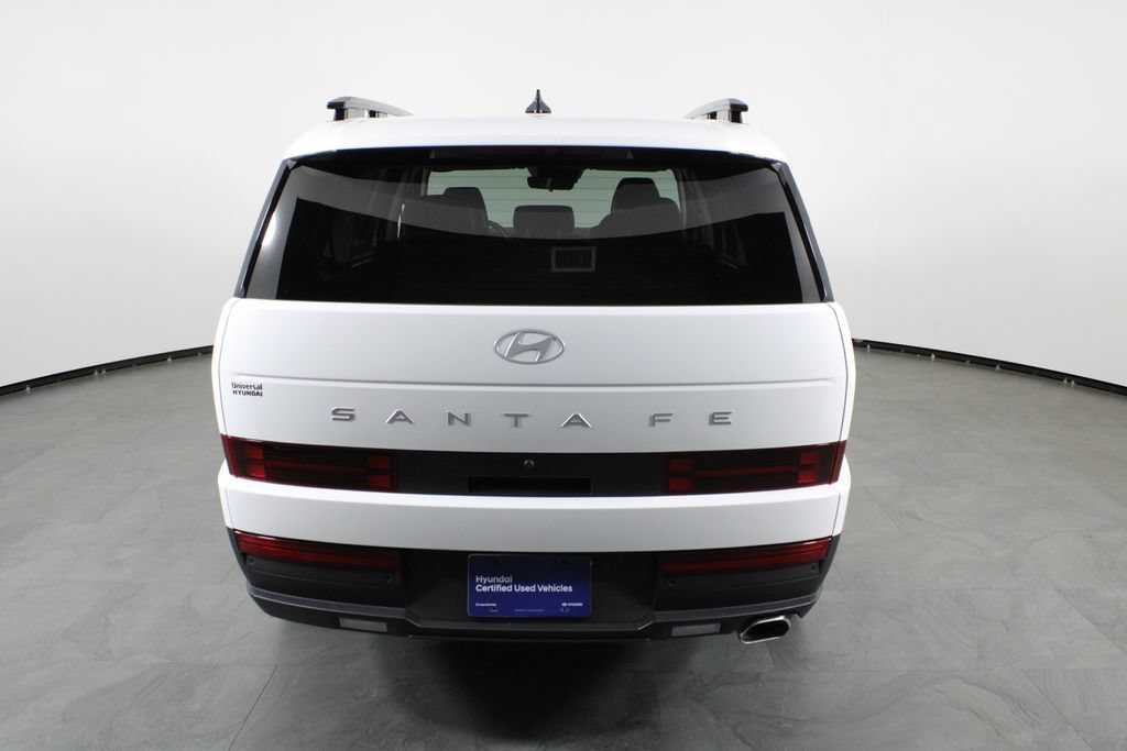 Certified 2024 Hyundai Santa Fe SEL FWD image 11