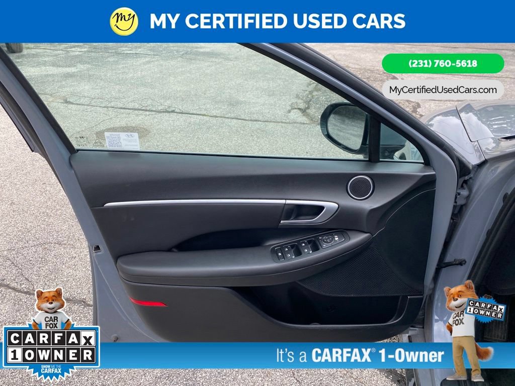 Used 2024 Hyundai Sonata SEL AWD/4WD image 9