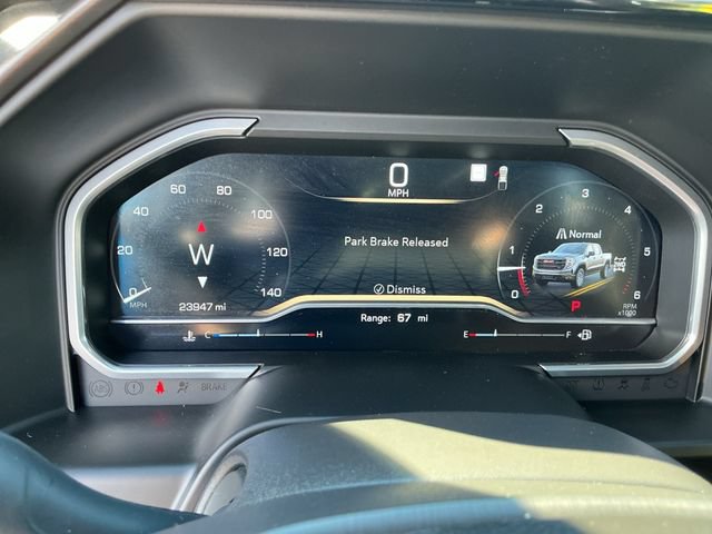 Used 2023 GMC Sierra 1500 AT4X AWD/4WD image 14