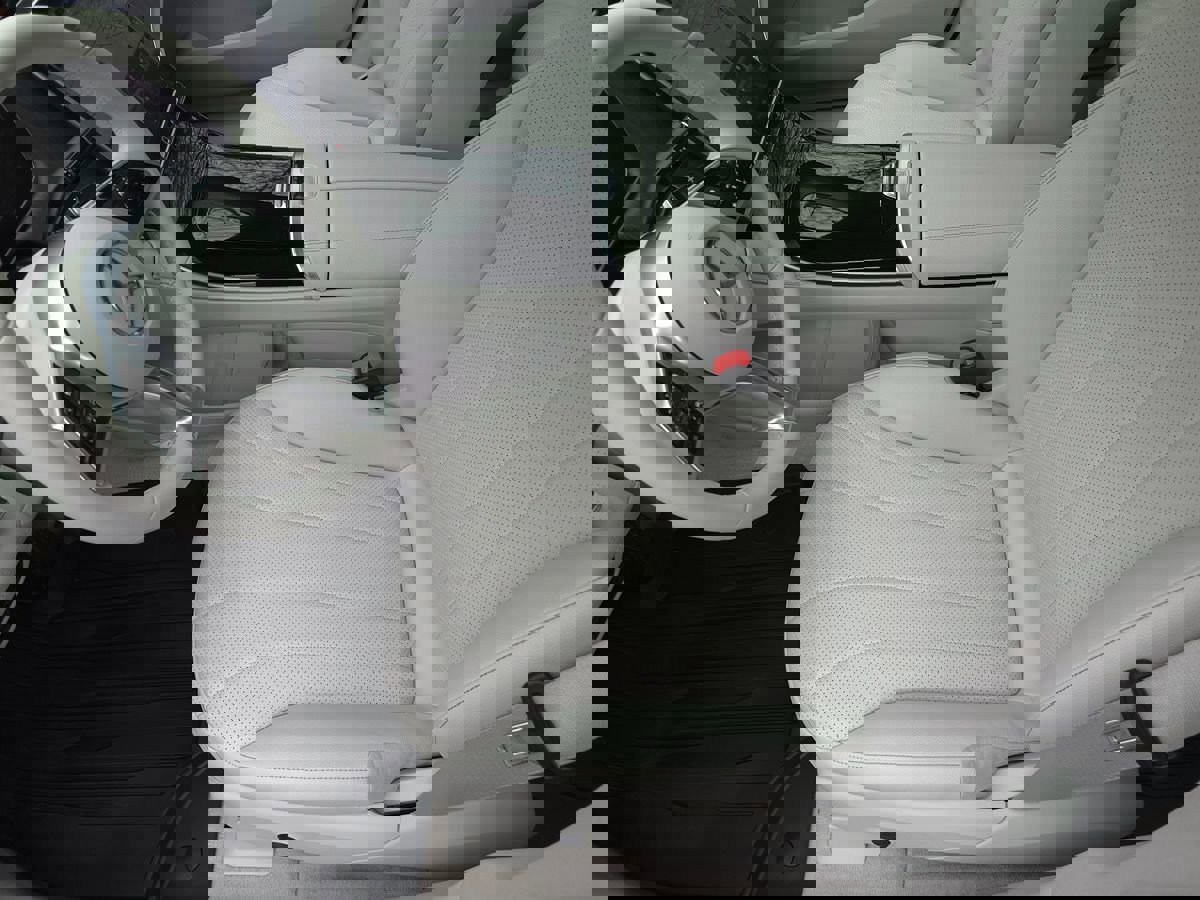 Used 2024 Mercedes-Benz EQE 350+ Sedan w/ AMG Line Exterior Package image 12