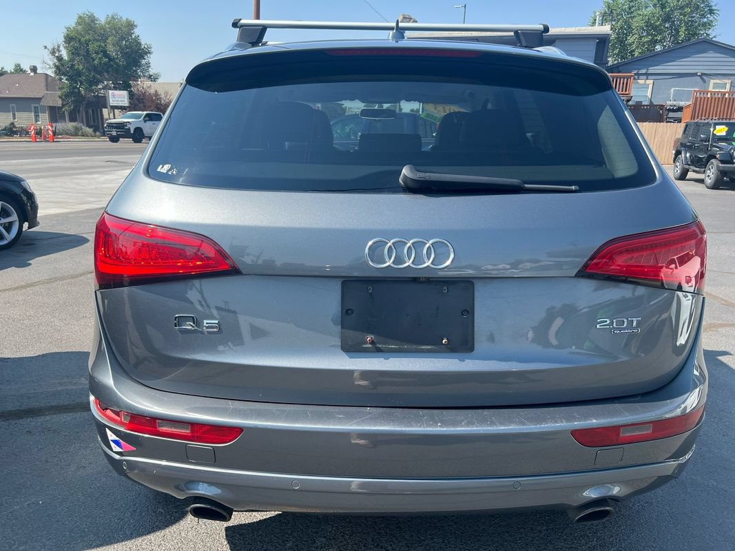Used 2013 Audi Q5 2.0T Premium Plus AWD/4WD image 8