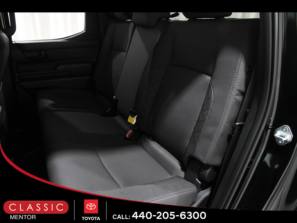 Certified 2026 Toyota Tacoma SR5 AWD/4WD image 19