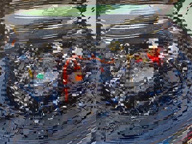 New 2025 Chevrolet Equinox EV RS w/ Active Safety Package 3 image 10