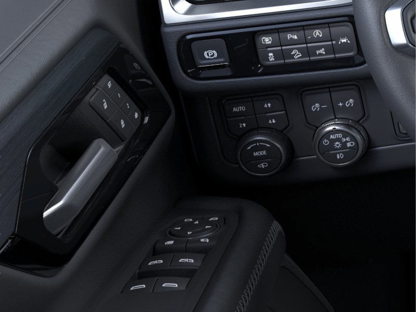 New 2026 GMC Yukon Denali w/ Denali Reserve Package image 19