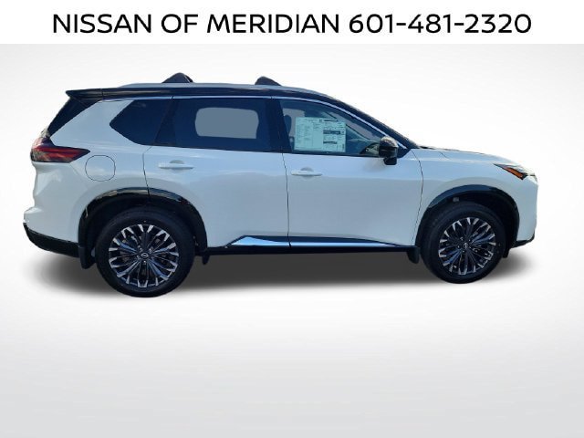 New 2026 Nissan Rogue Platinum w/ Platinum Premium Package AWD/4WD image 6