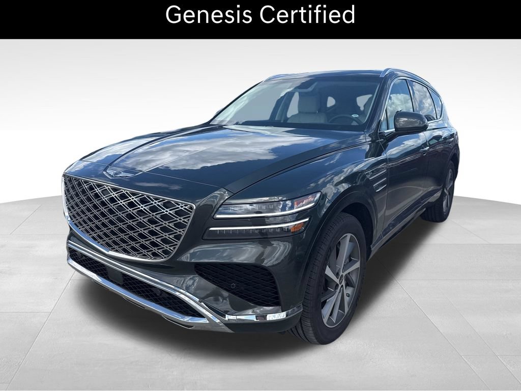 Certified 2026 Genesis GV80 2.5T Select AWD/4WD 360° Tour