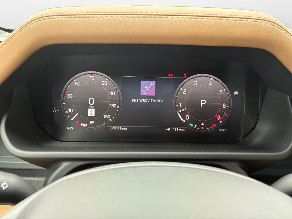 New 2026 Land Rover Defender 130 S AWD/4WD image 11