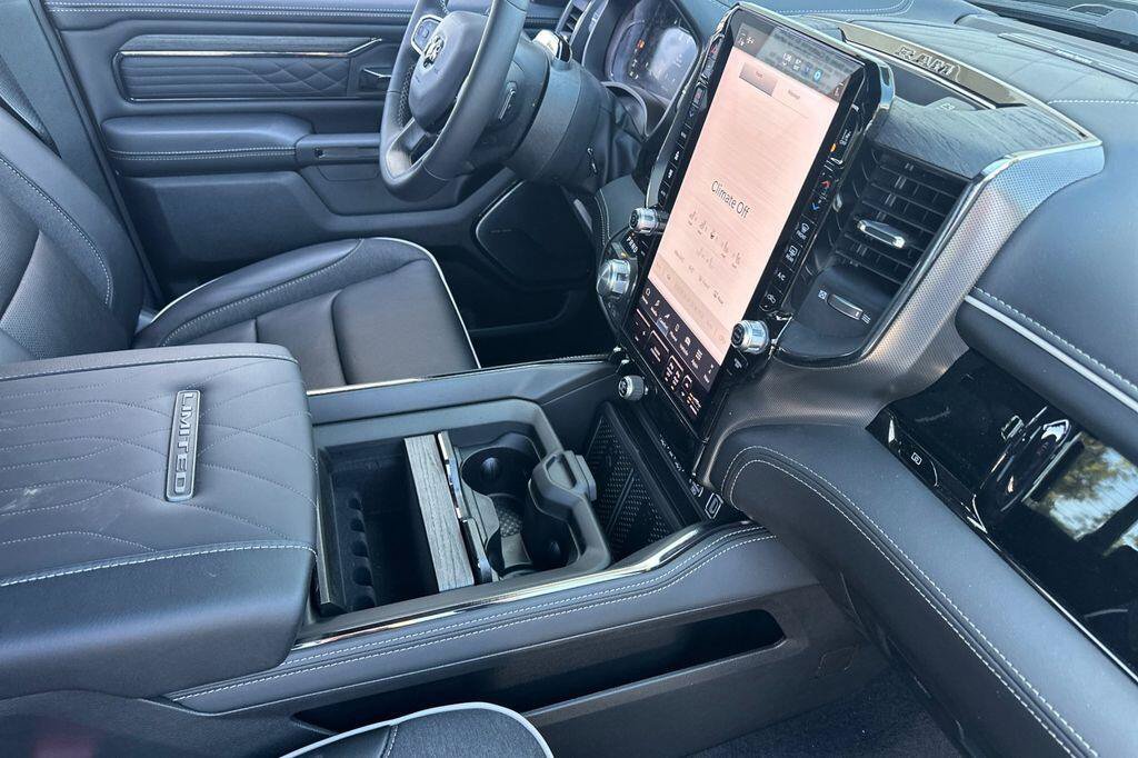 New 2026 RAM 1500 Limited AWD/4WD image 15