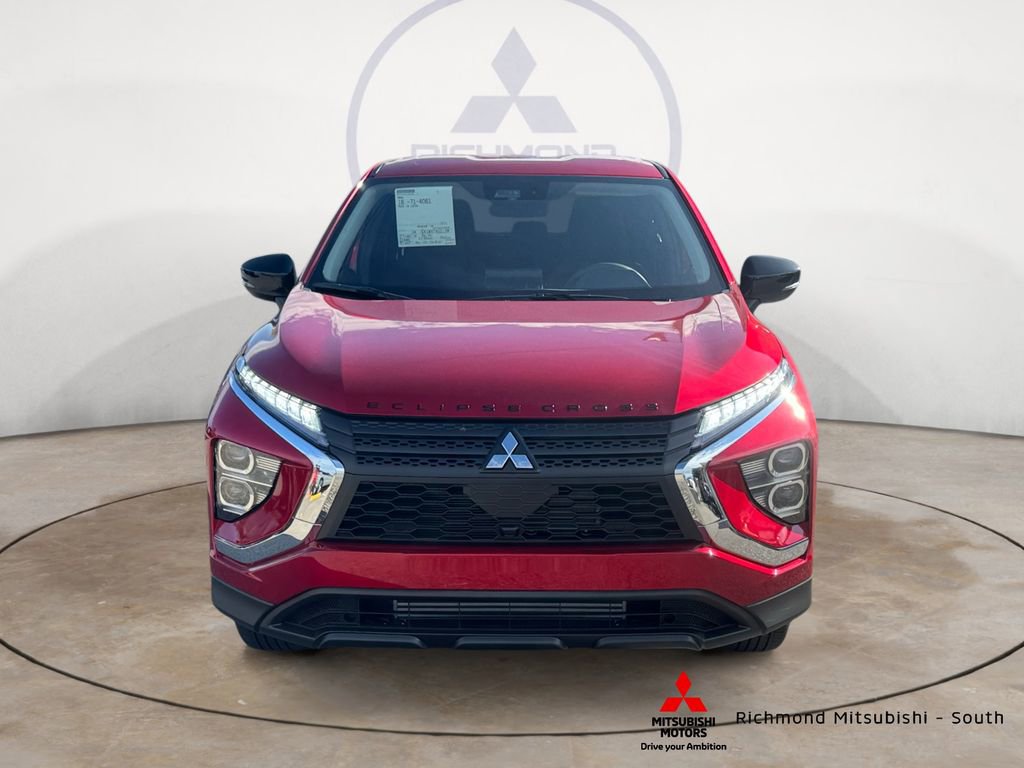 New 2026 Mitsubishi Eclipse Cross LE image 8