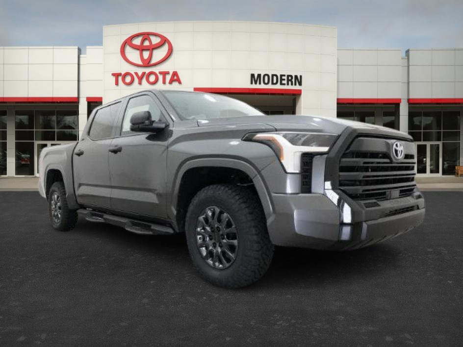 New 2026 Toyota Tundra SR image 30