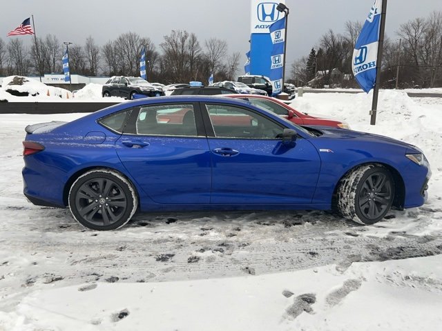 Used 2023 Acura TLX A-Spec Package