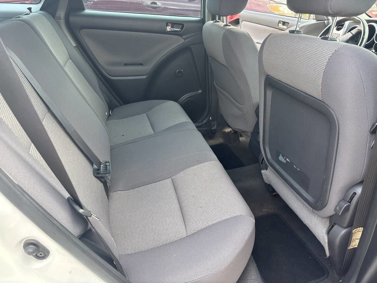 Used 2008 Toyota Matrix XR image 12