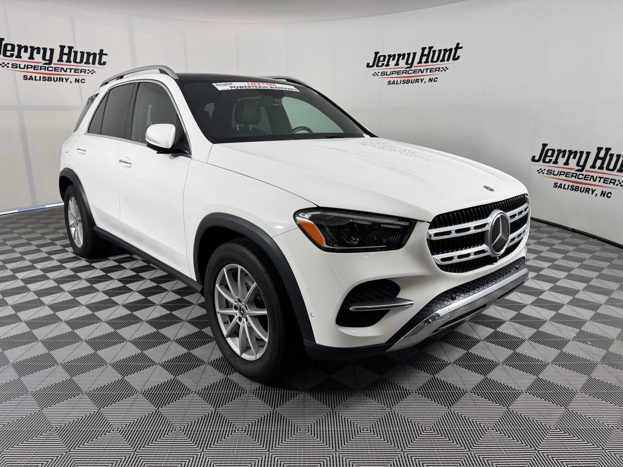 Used 2024 Mercedes-Benz GLE 350 4MATIC image 5