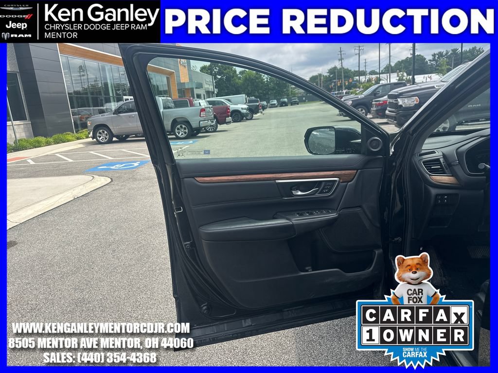 Used 2020 Honda CR-V EX-L image 12