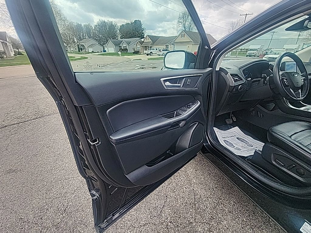 Certified 2023 Ford Edge SEL w/ Convenience Package image 22