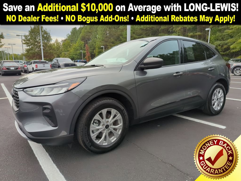 Used 2025 Ford Escape Active