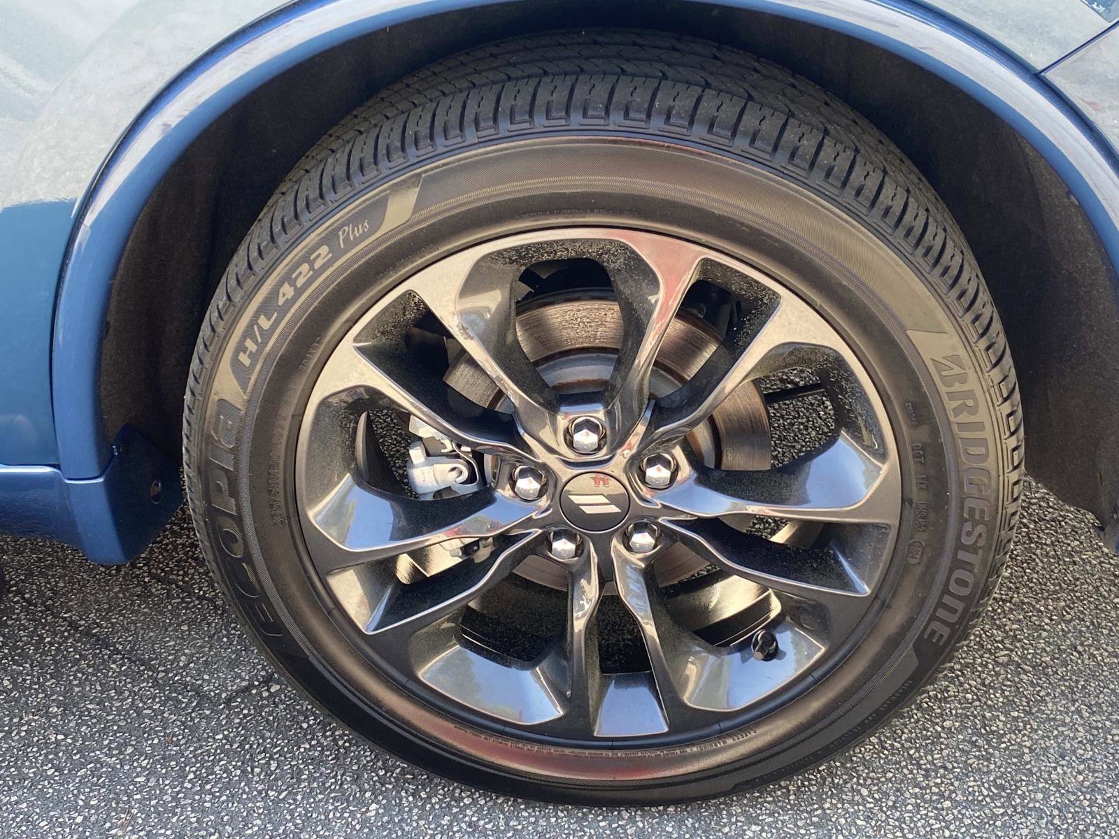 Certified 2024 Dodge Durango GT w/ Blacktop Package image 16