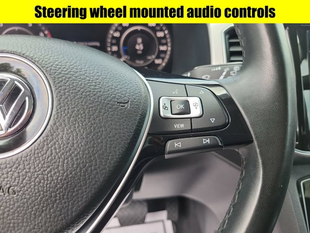 Used 2019 Volkswagen Atlas SEL AWD/4WD image 12