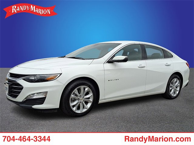 Used 2024 Chevrolet Malibu LT