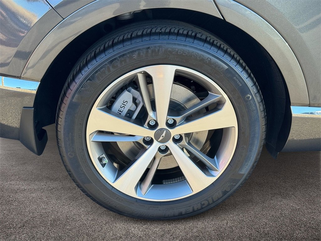 Used 2023 Genesis GV80 3.5T w/ Advanced Package image 8