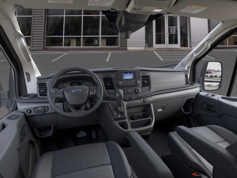 New 2025 Ford Transit 350 148 Low Roof AWD w/ Exterior Upgrade Package image 9
