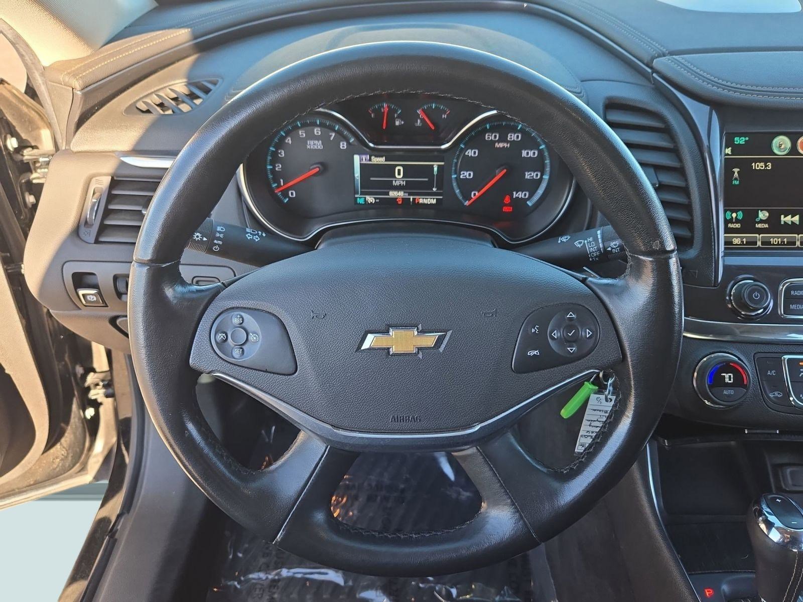 Used 2016 Chevrolet Impala LT image 13