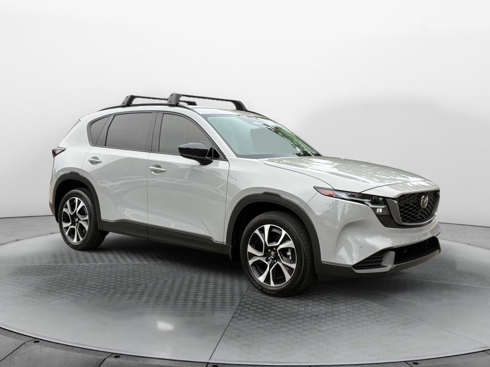 Certified 2026 MAZDA CX-5 Preferred AWD/4WD image 1