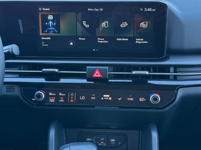 New 2027 Kia Sportage EX AWD/4WD image 17