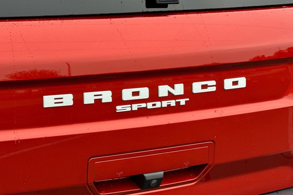 Used 2023 Ford Bronco Sport Outer Banks w/ Tech Package image 24