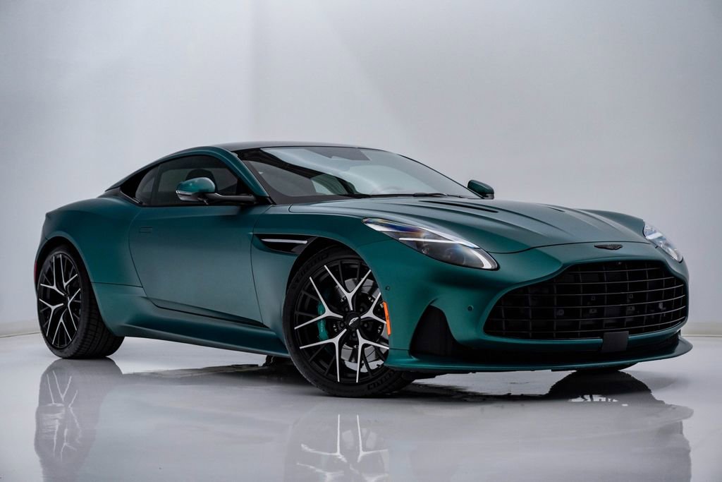 Used 2024 Aston Martin DB12 Coupe