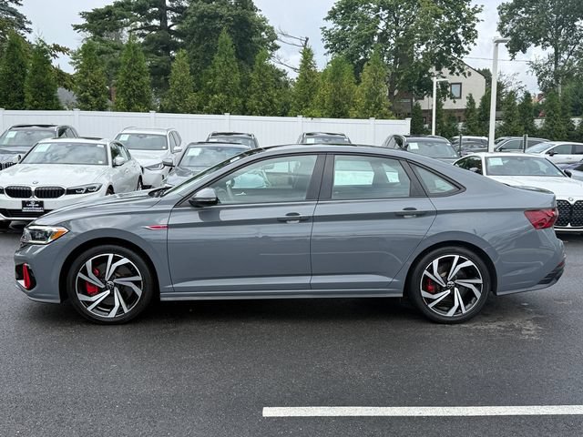 Used 2022 Volkswagen Jetta GLI Autobahn FWD image 8