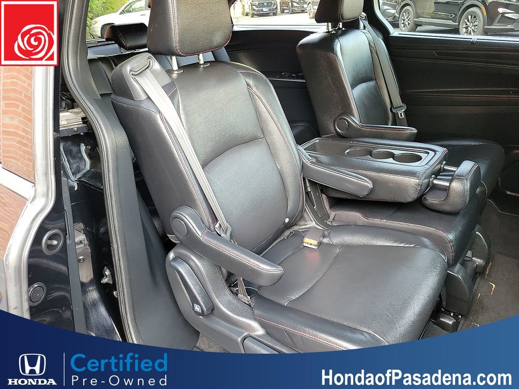 Certified 2023 Honda Odyssey Sport image 27