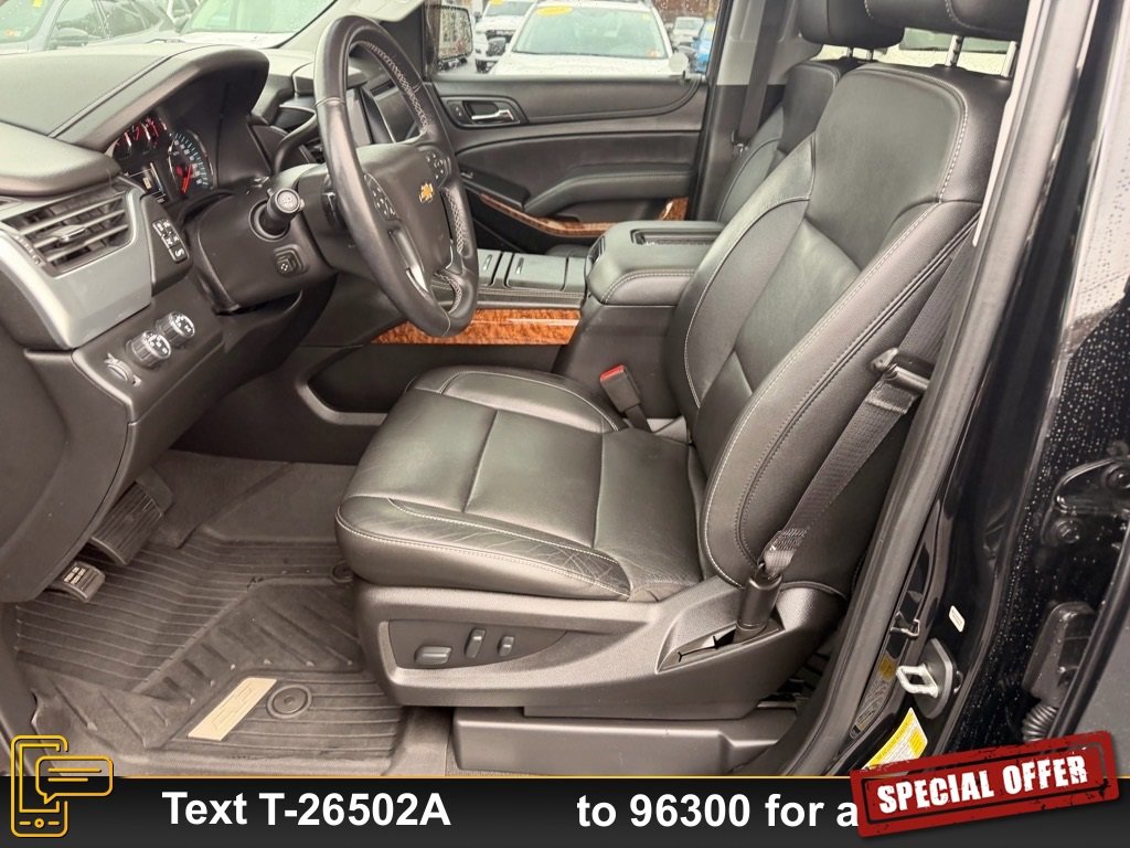 Used 2020 Chevrolet Tahoe Premier image 14