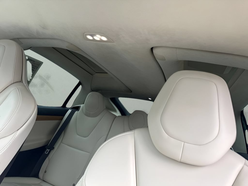 Used 2019 Tesla Model X 100D AWD/4WD image 11