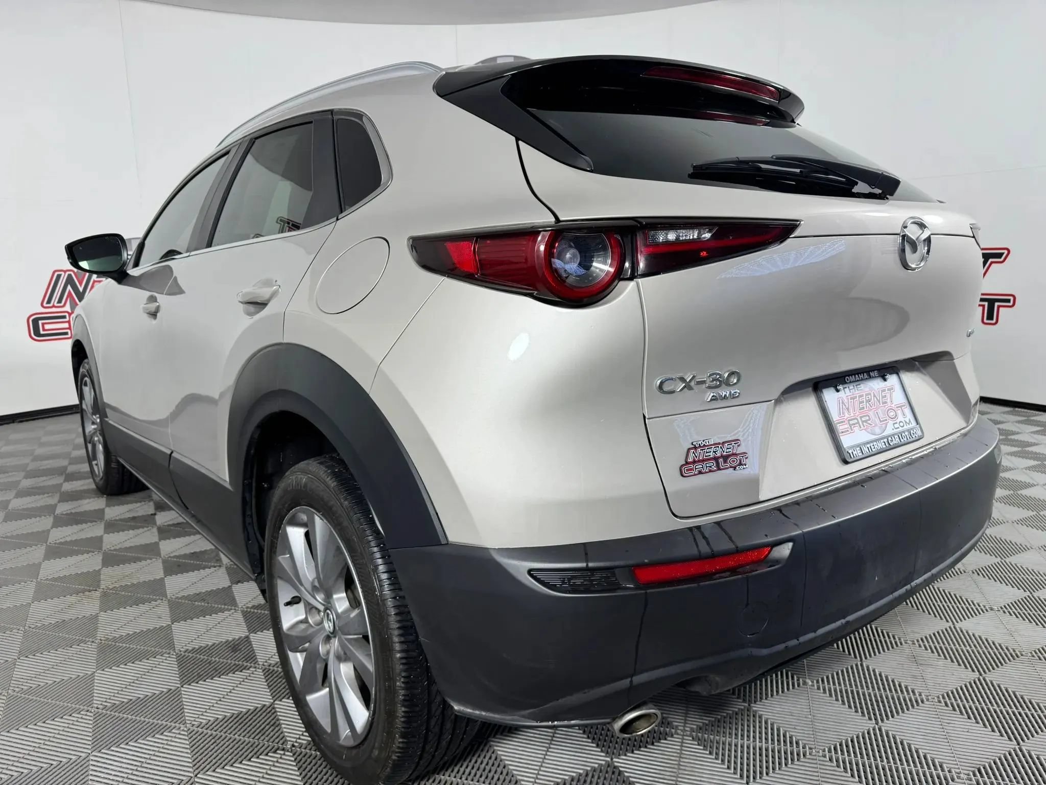 Used 2024 MAZDA CX-30 AWD 2.5 S w/ Preferred Package image 28
