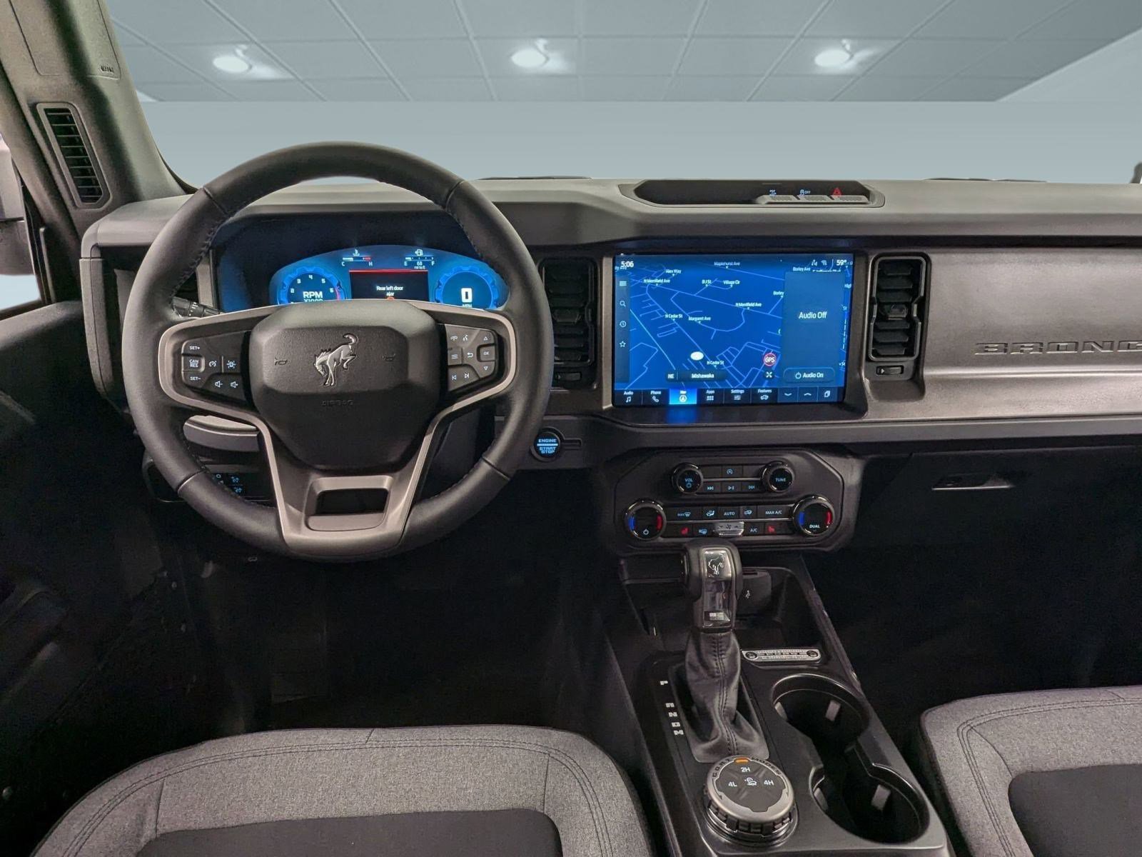 New 2025 Ford Bronco Big Bend image 19