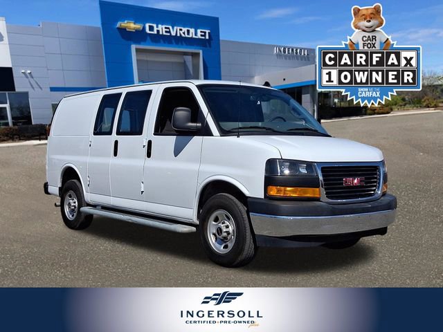 Used 2024 GMC Savana 2500 w/ Driver Convenience Package image 1