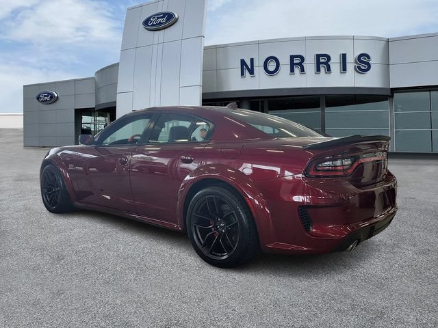Used 2021 Dodge Charger Scat Pack RWD image 3