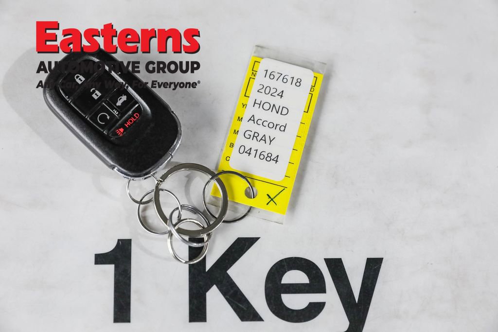 Used 2024 Honda Accord EX image 25