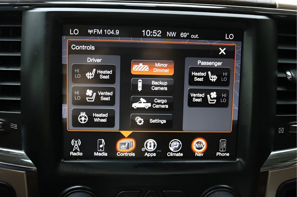 Used 2017 RAM 3500 Laramie Longhorn w/ Convenience Group AWD/4WD image 27