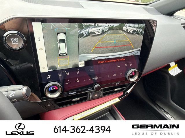 New 2026 Lexus NX 350 AWD w/ Premium Package image 28