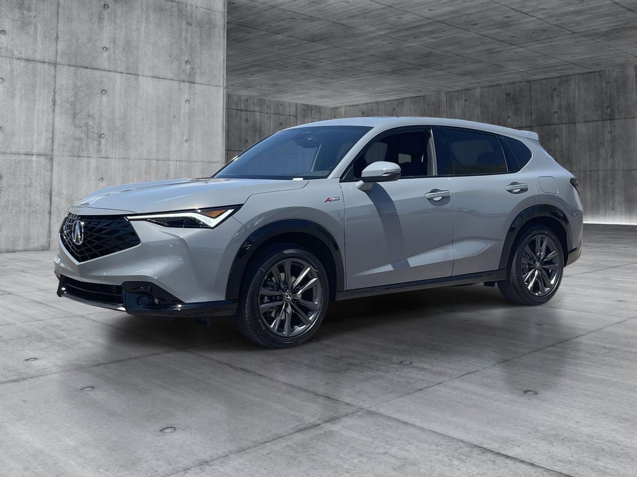 New 2026 Acura ADX A-Spec FWD image 2