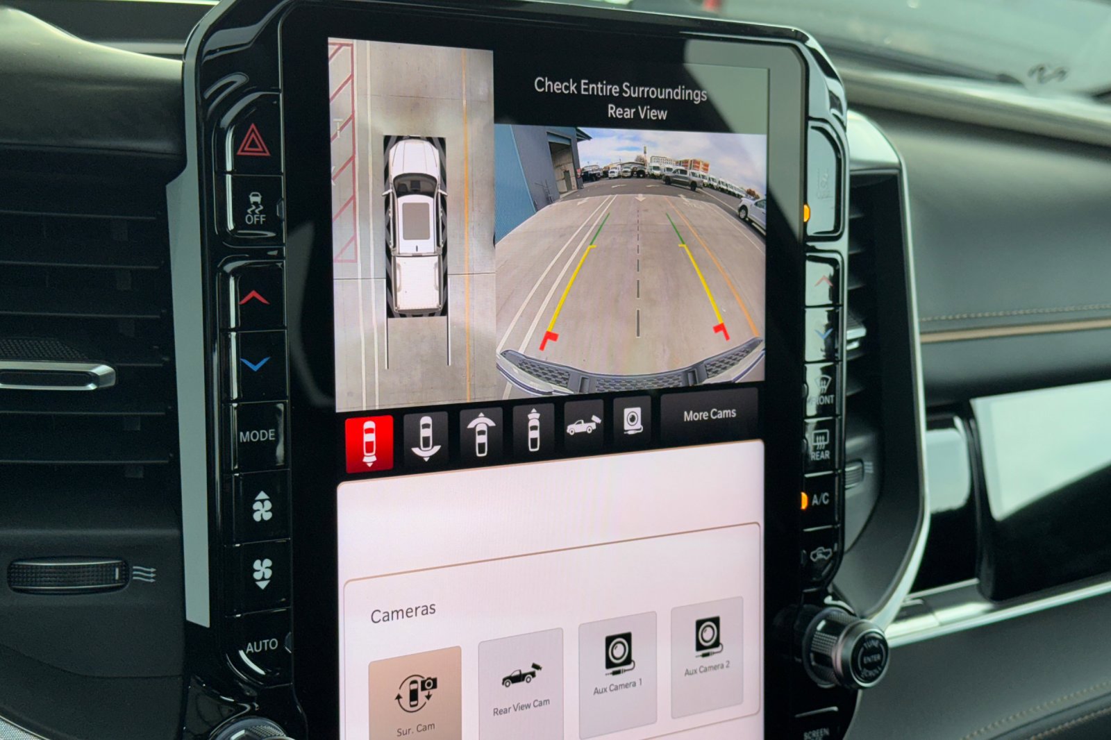 New 2026 RAM 1500 Tungsten image 18